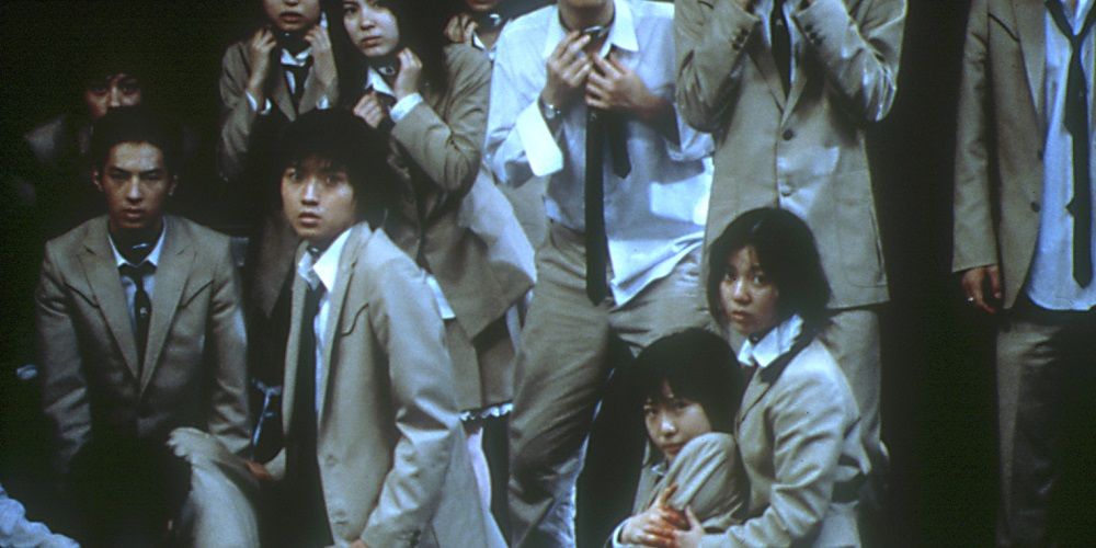 10 Things You Never Knew About The Making Of Battle Royale