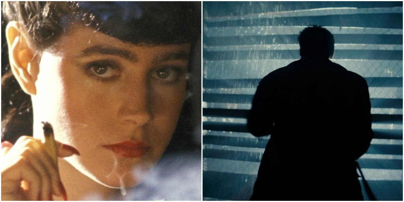 Film Noir Features in Blade Runner and