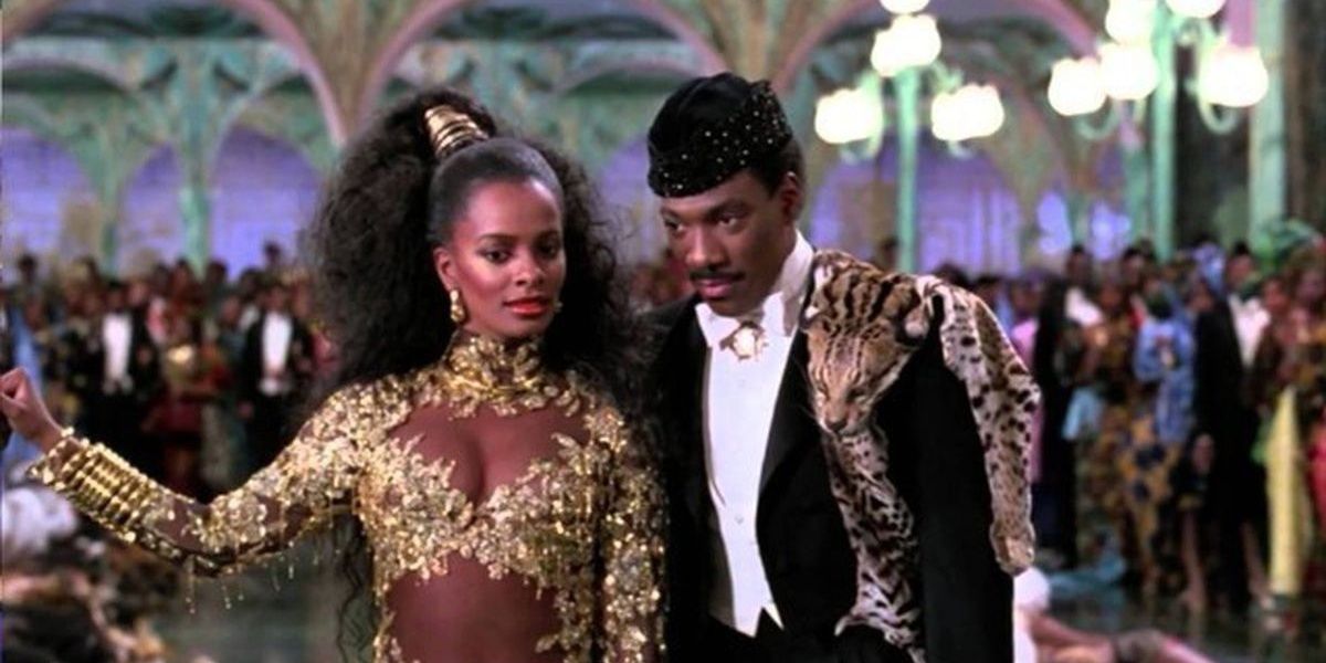 10 Funniest Moments In Coming To America