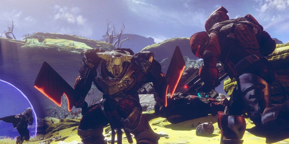 The 10 Most Powerful Monsters In Destiny 2 Ranked