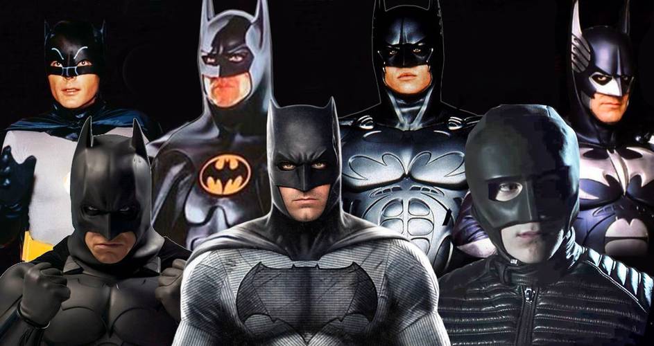 Every Actor Who S Played Batman In Live Action Screen Rant