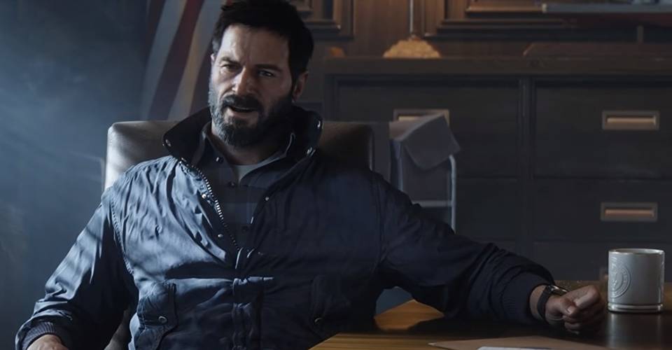 What Actors Are In Call Of Duty Black Ops Cold War S Trailer