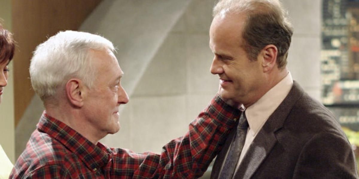 Frasier 10 Biggest Ways Frasier Changed From Season 1 To The Finale