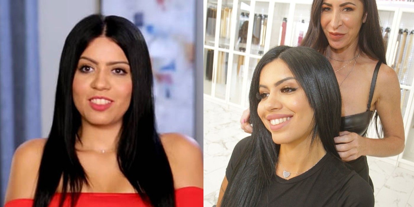 90 Day Fiancé Larissa Dos Santos Lima Before And After