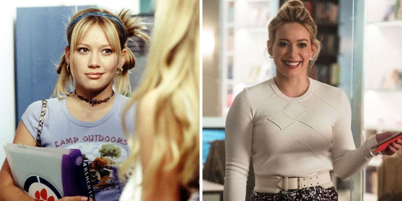 Younger 5 Reasons Hilary Duff Is Best As Kelsey Peters 5 Shes Best