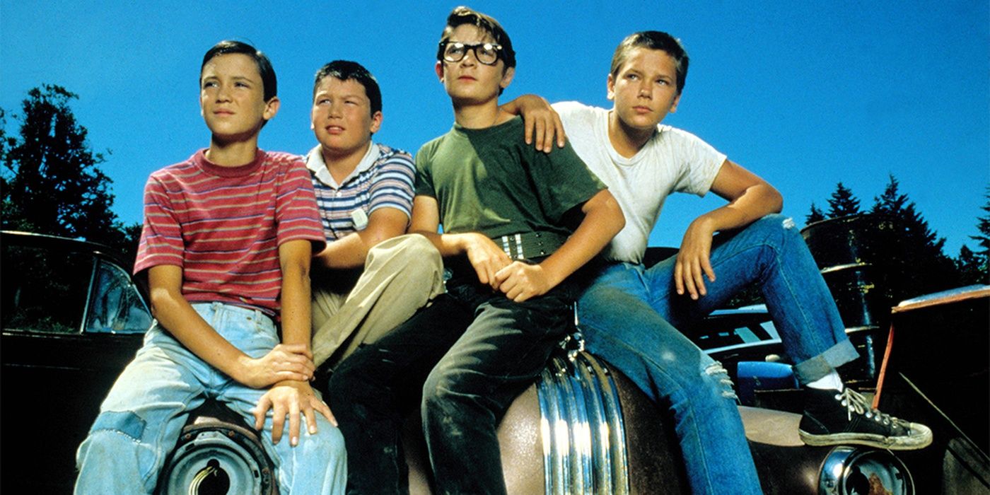 Stand By Me Is Returning To Theaters For Movie's 35th Anniversary