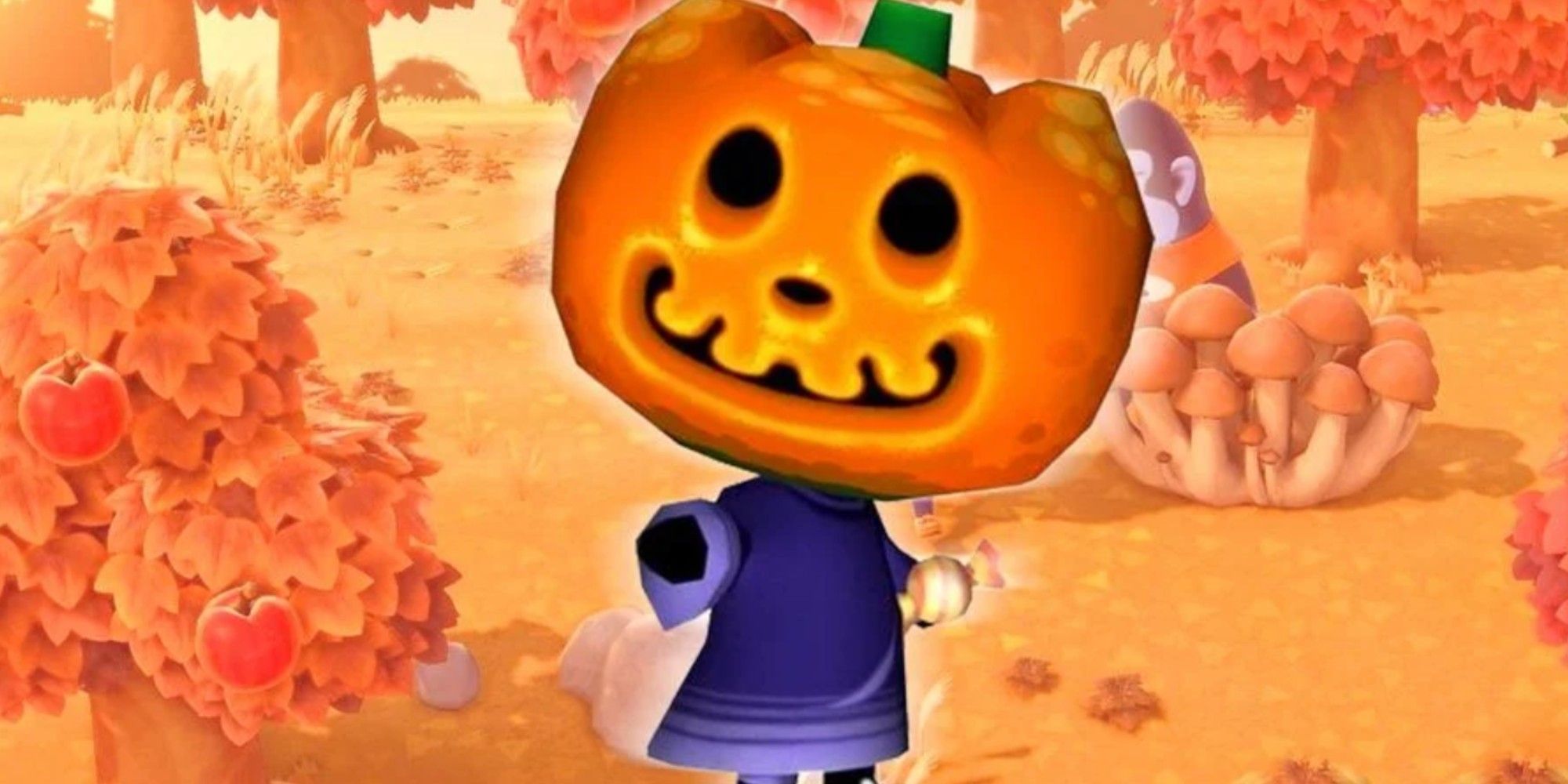 What Animal Crossing New Horizons Fall Update Should Include