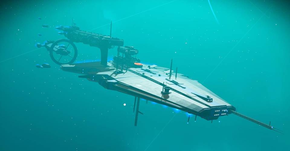 No Man S Sky How To Get A Freighter For Free Screen Rant No Man S Sky How To Get A Freighter For Free Screen Rant