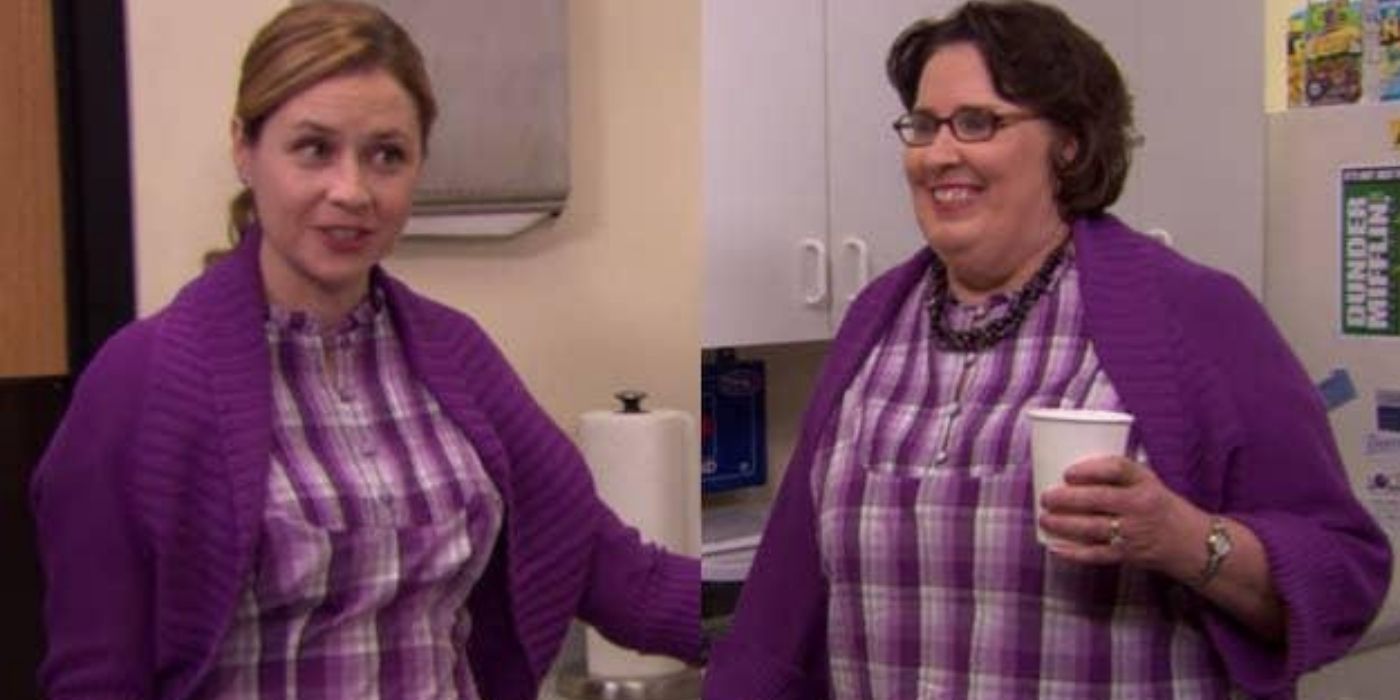 The Office Pam’s 5 Best (& 5 Worst) Outfits
