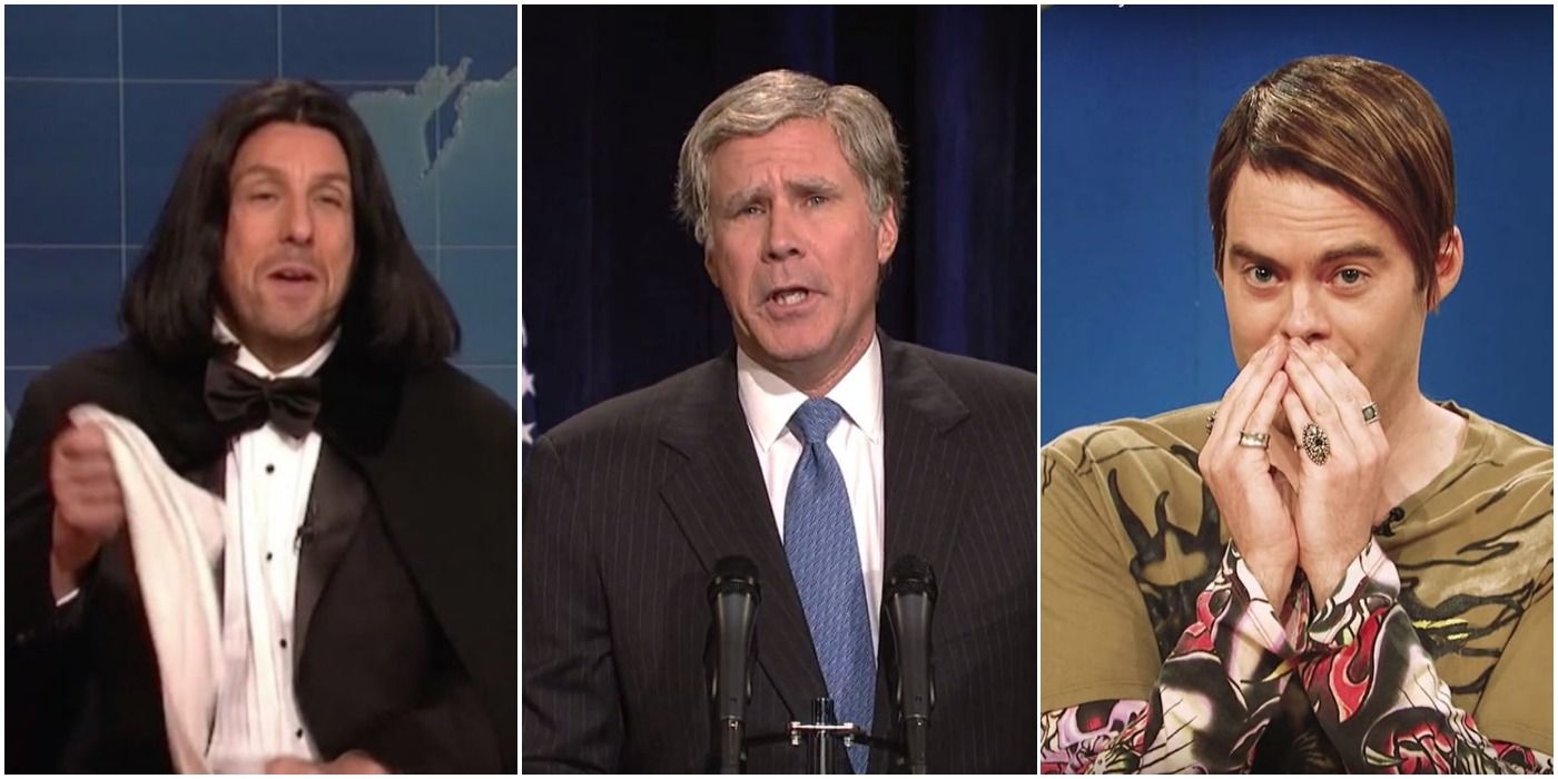 SNL The 10 Most Successful Cast Members Ranked