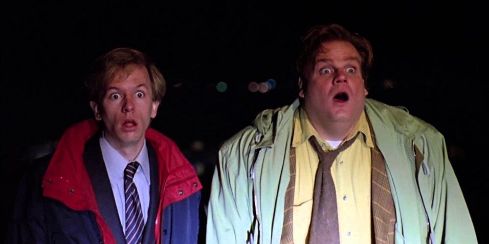 10 BehindTheScenes Facts About The Making Of Tommy Boy (1995)