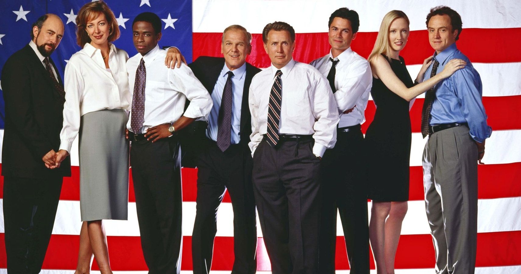 The West Wing Ranking Every Season Finale