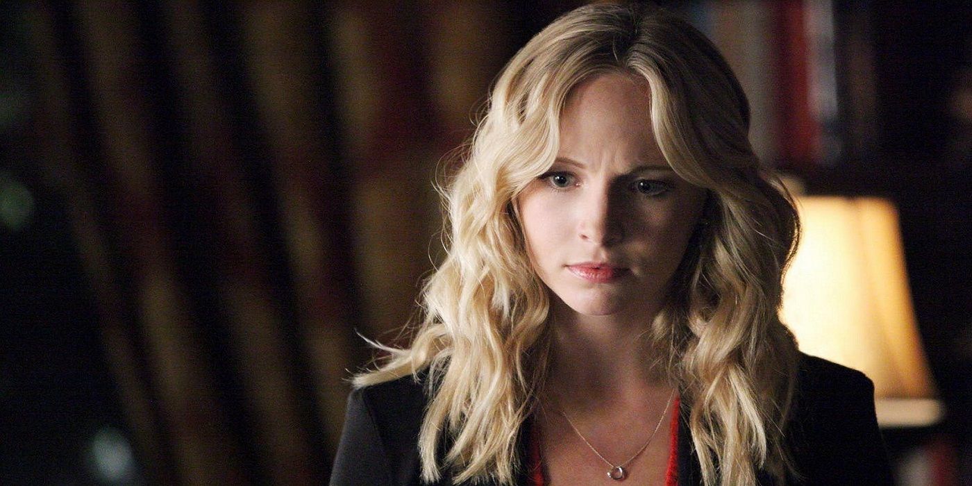 Caroline Forbes becomes a vampire in season 2, but before she ever gained a...