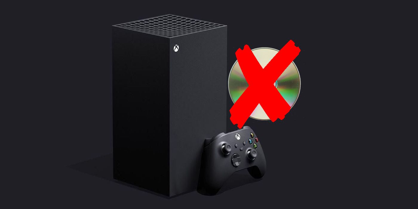 xbox one no disk drive