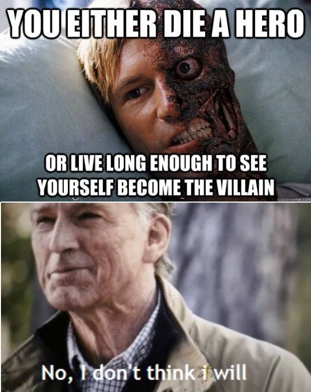 Chris Evans No I Don't Think I Will Meme I Freaking Knew It Now If