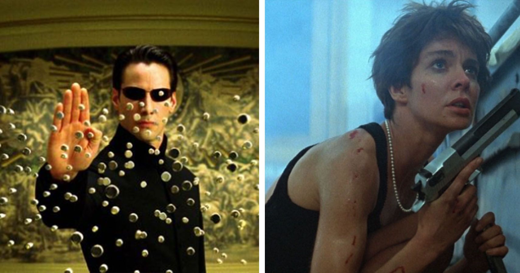 90s Action Movies 5 Great Endings (& 5 Endings That Are Just Awful)