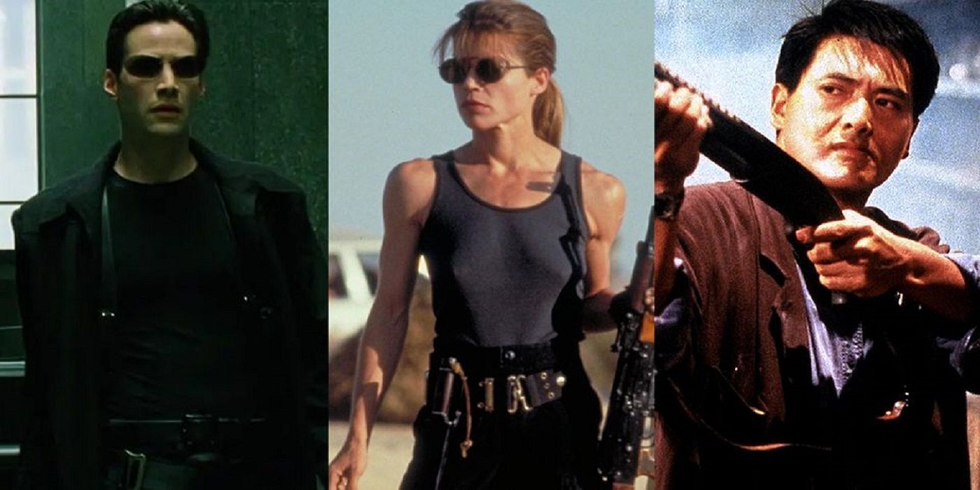 Best Action Movies Of The 90s With A Strong Female Lead Ranked By Imdb ...