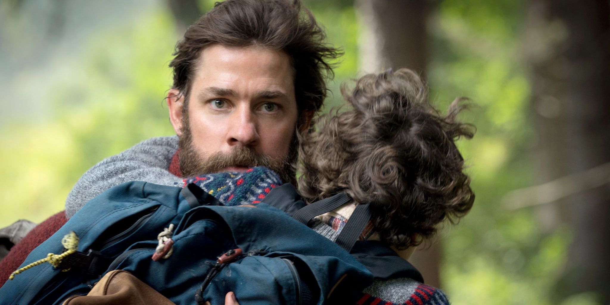 How John Krasinski Feels About Not Directing A Quiet Place 3