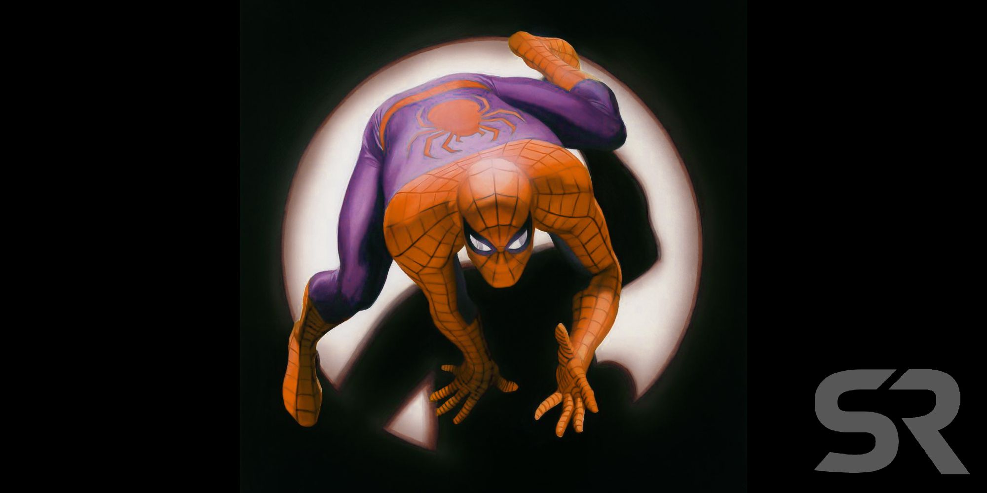 SpiderMans Creator Wanted His Iconic Costume To Be Very Different Colors