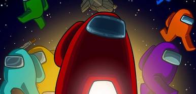 Among Us How To Play Without A Name Screen Rant