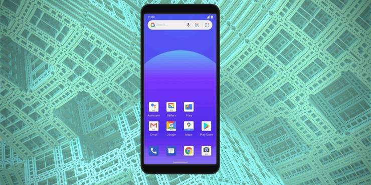 Android 11 (Go Edition)