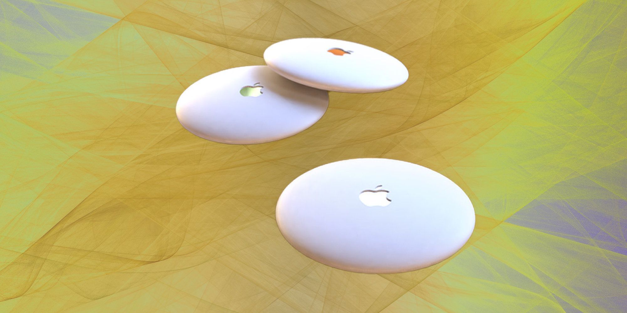 Why Apple's AirTag Uses Ultra-Wideband Instead Of ...