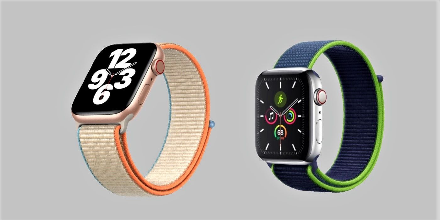 Apple watch nike series 5 vs standard - aimerangers2020.fr