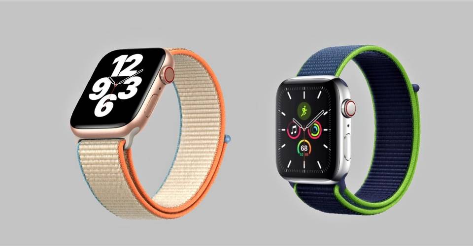 Watch Se Vs Series 5 Is Apple S New Cheaper Smartwatch A Better Deal Watch Se Vs Series 5 Is Apple S New Cheaper Smartwatch A Better Deal