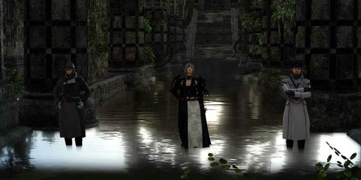 Final Fantasy Xv 10 Things About Aranea Highwind Fans Never Knew