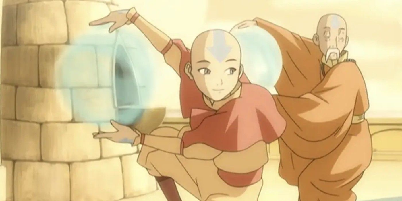 Avatar What Aangs Arrow Tattoos Mean in The Last Airbender