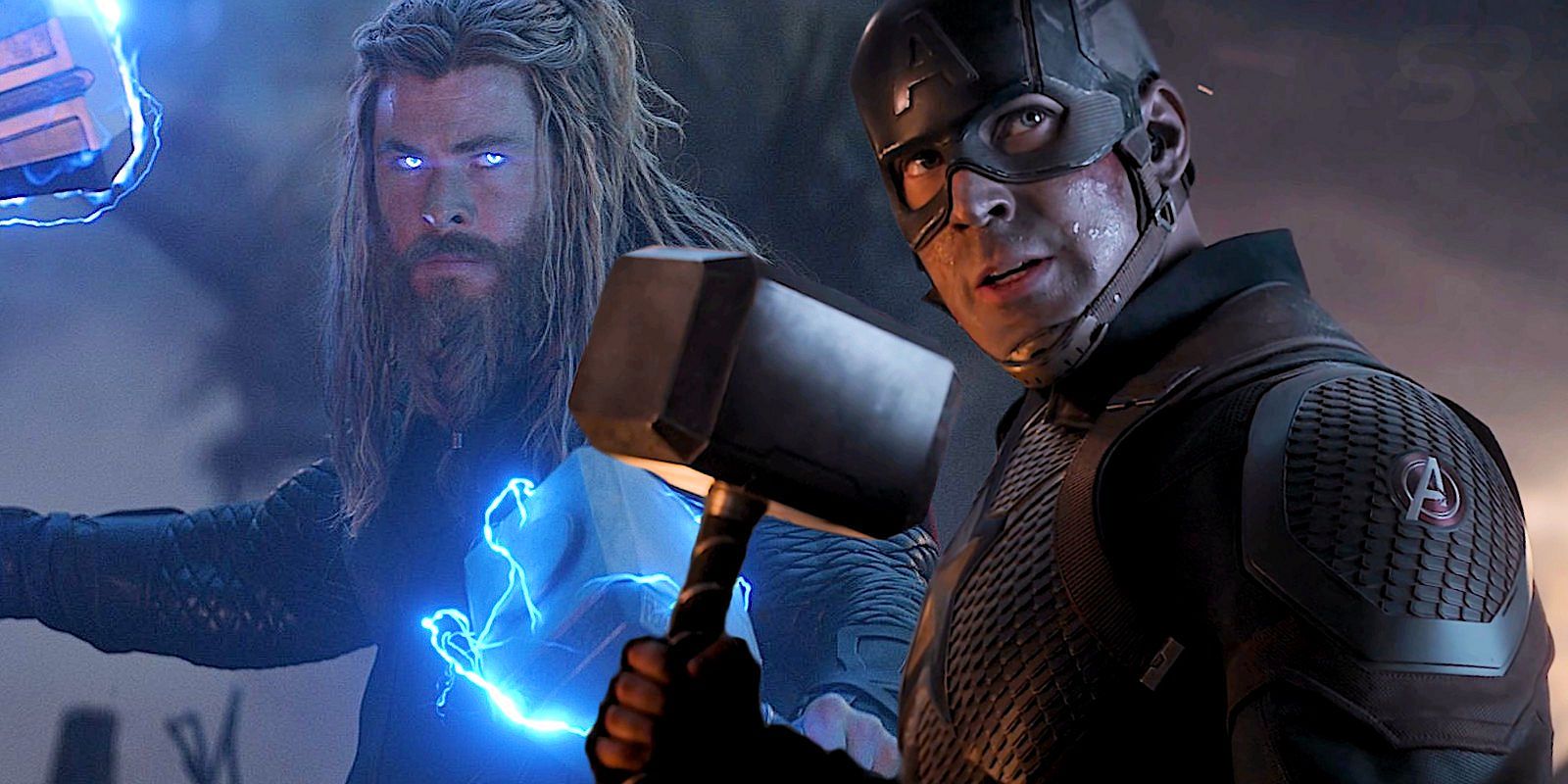 of Why Thor Looked Worried When Captain America Tried Lift Mjolnir - pokemonwe.com