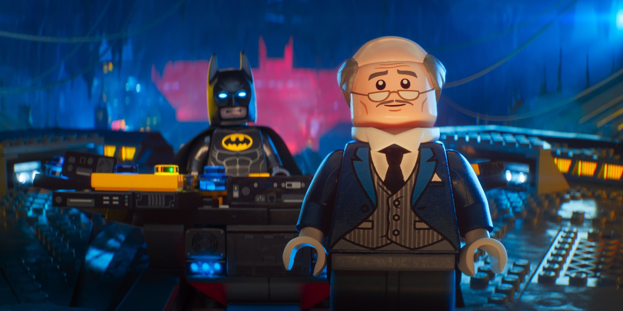 lego batman 2 movie