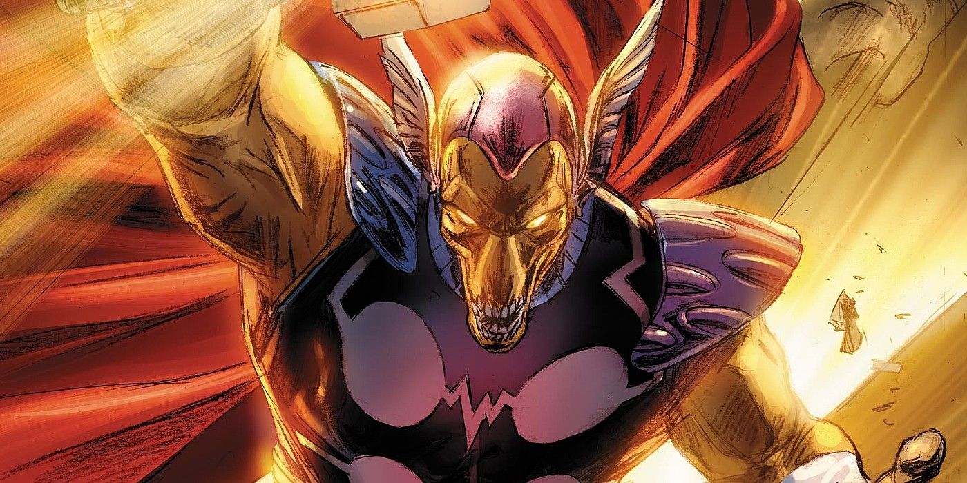 Thor Why Fans Might Not Want Beta Ray Bill In The MCU