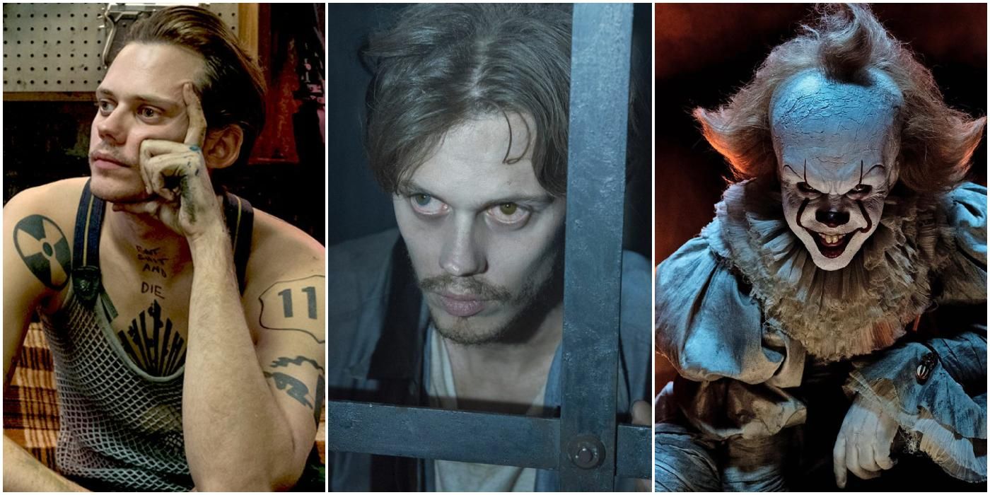 Bill Skarsgard S 10 Best Roles According To Rotten Tomatoes