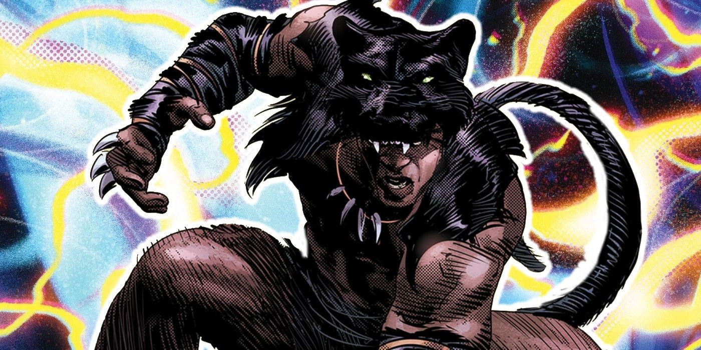 Black Panthers Claim To Mjolnir is Older Than Thors