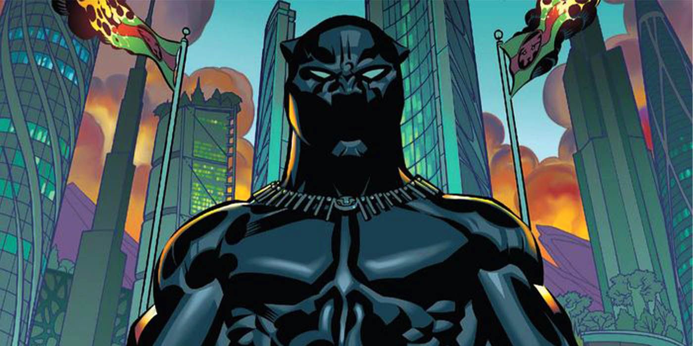 Black Panther 9 Questions About Wakanda Answered