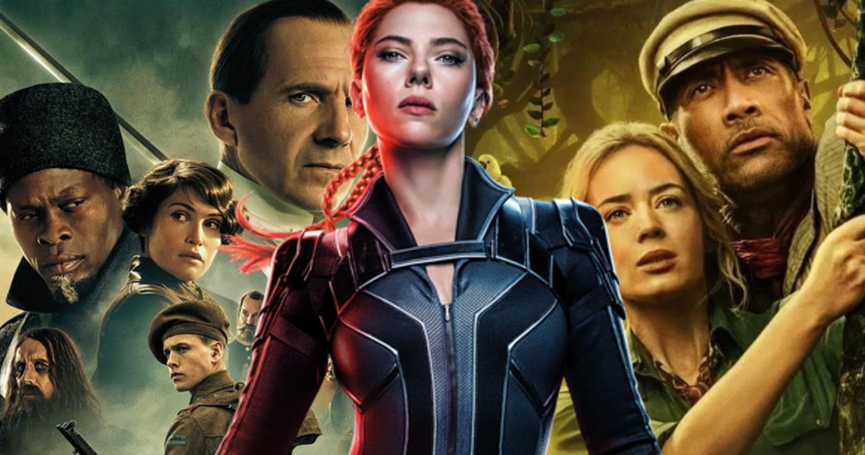 Black Widow & 9 Disney Movies Delayed To 2021 (& Their New ...