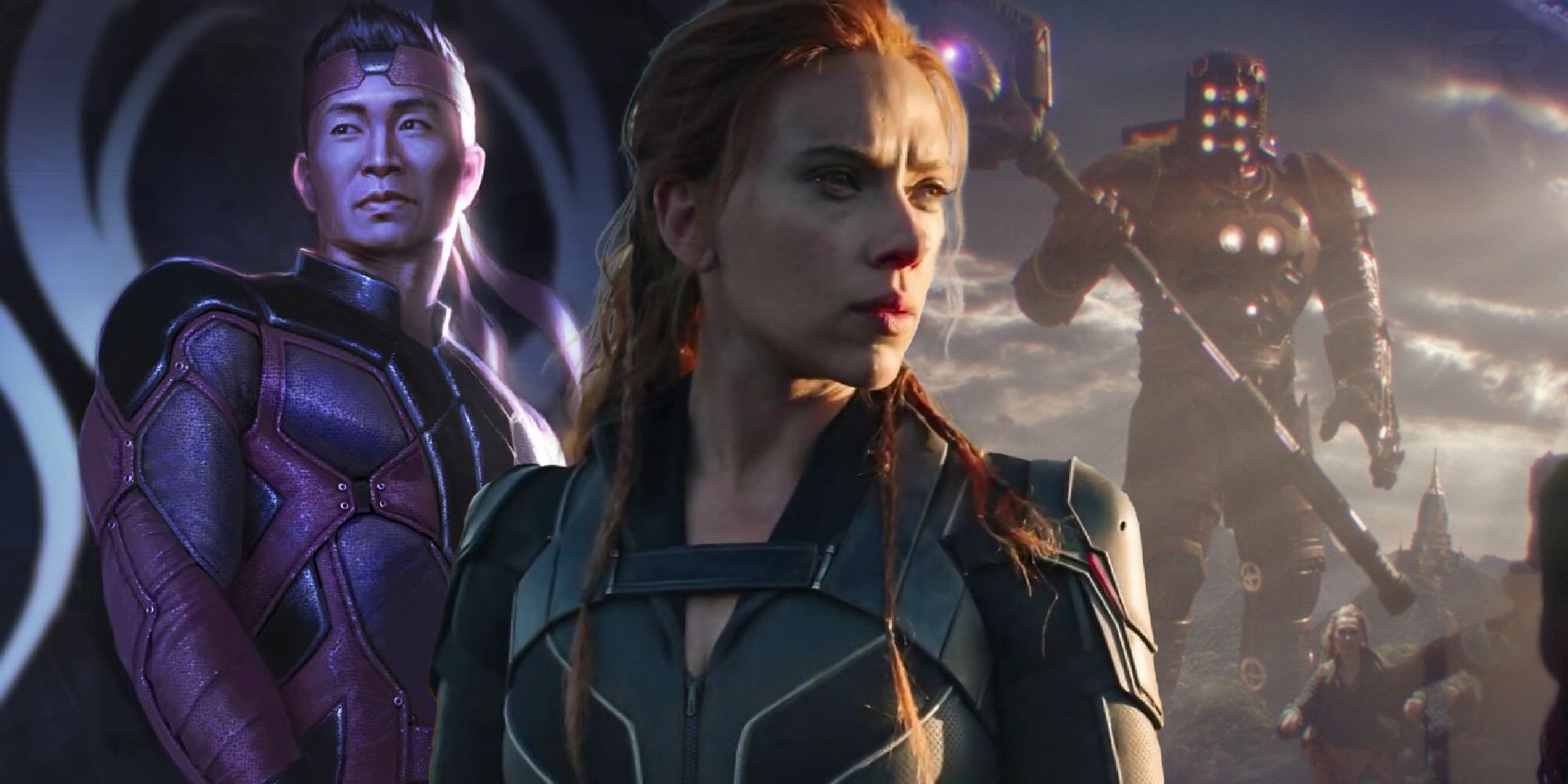 Marvel atrasa 3 filmes: E o resto da fase 4 4