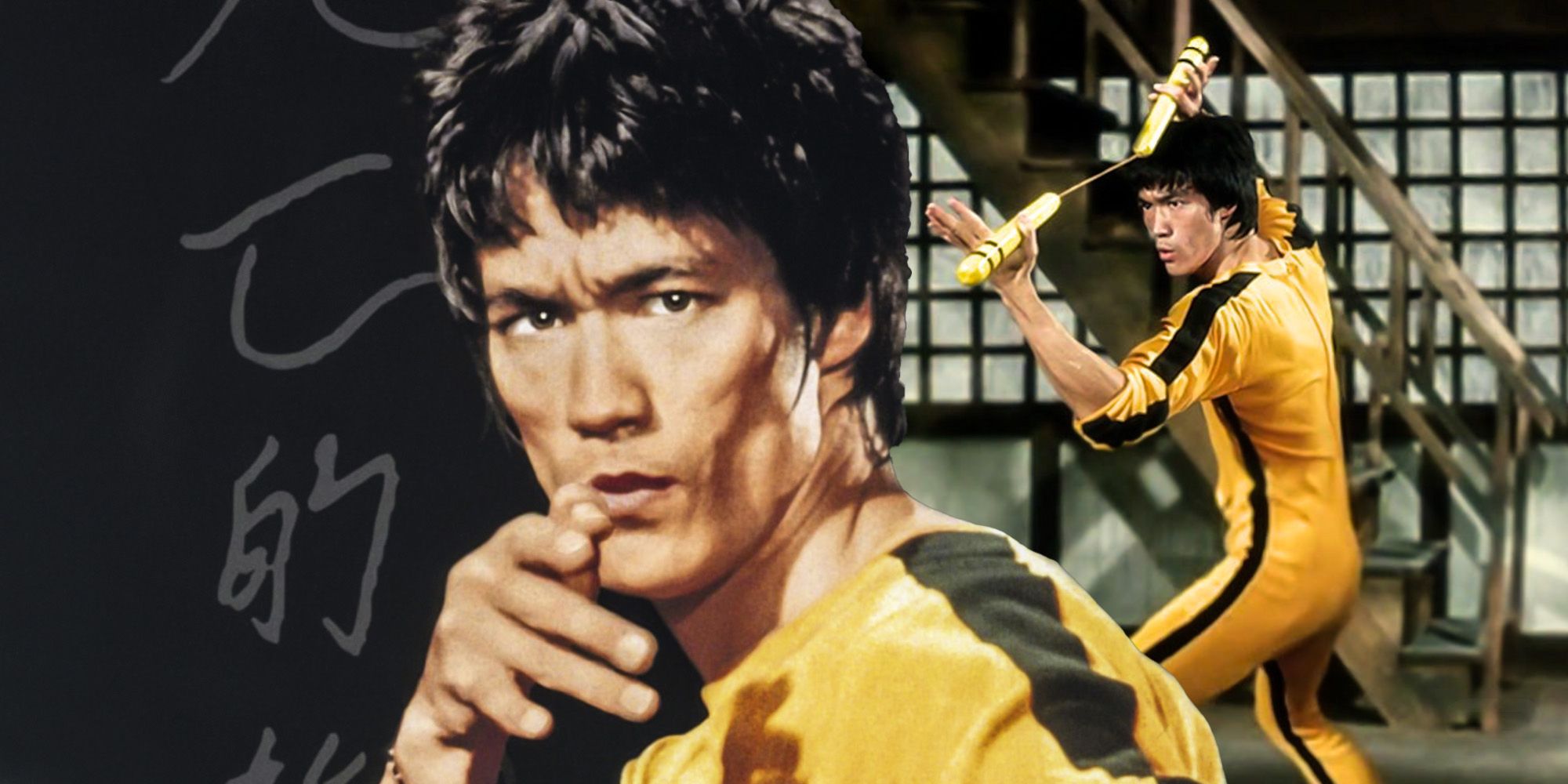 Game Of Death Wouldve Been Bruce Lees Best Movie (If He Finished It)