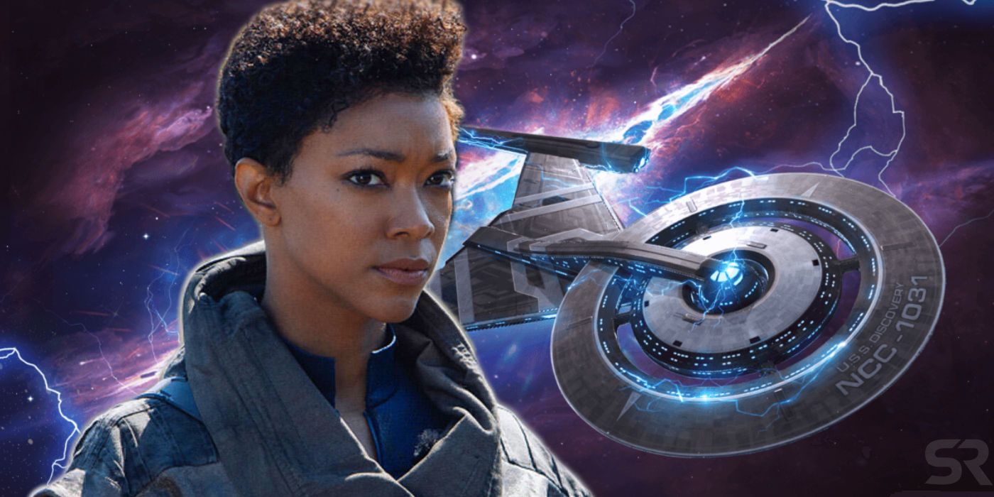 Star Trek: Discovery Season 3 Trailer Addresses Fan Complaints