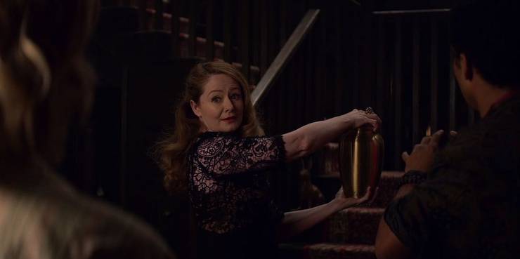 Chilling Adventures Of Sabrina 10 Best Quotes Screenrant