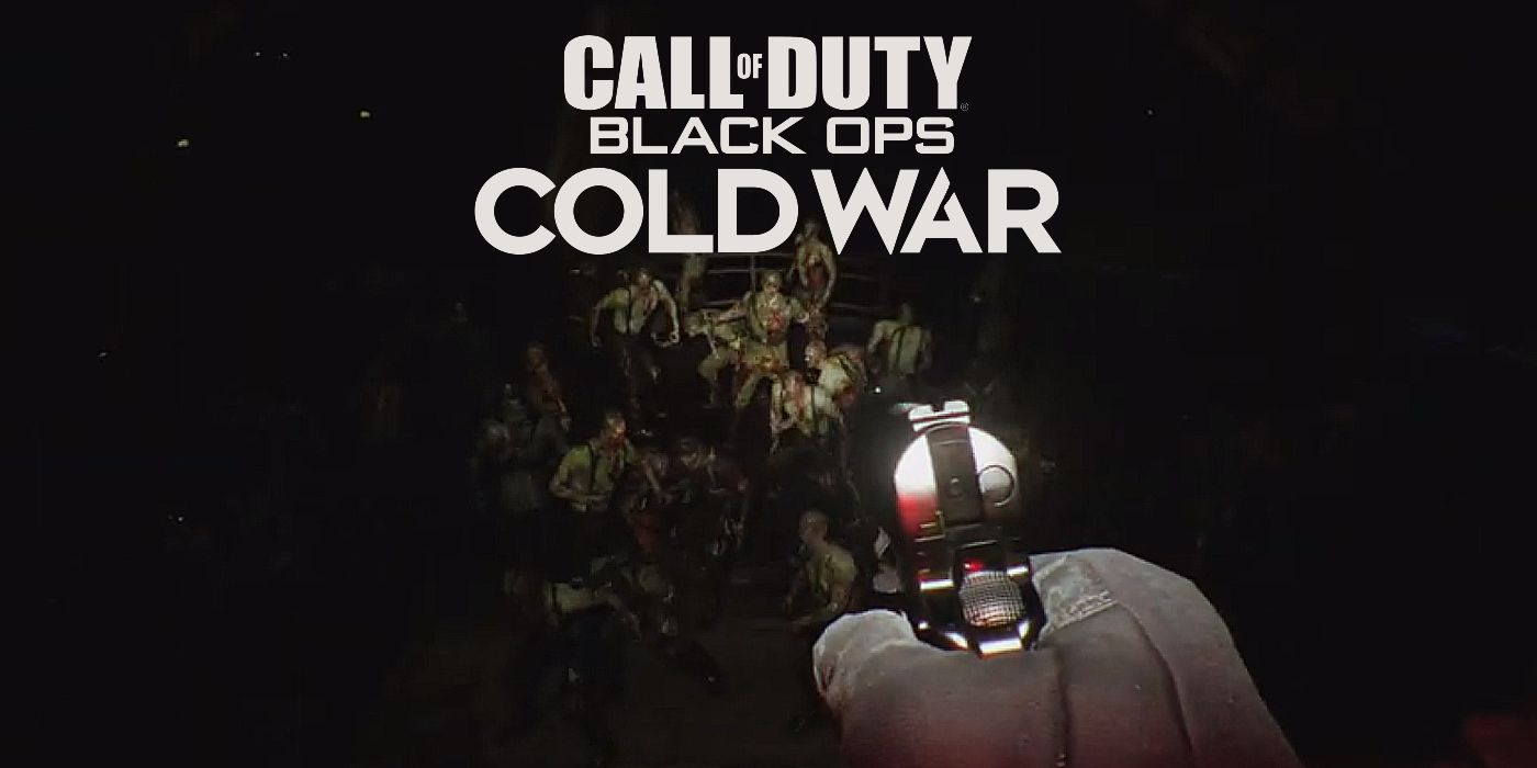does call of duty black ops cold war have zombies