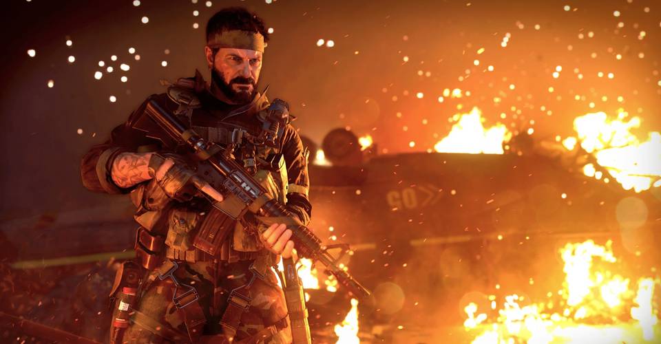 Call Of Duty Black Ops Cold War Gameplay Leaks Ahead Of Next Week S Reveal