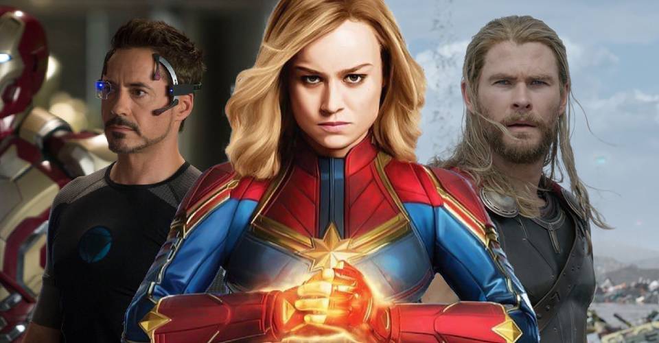 Captain Marvel 2 Can Learn From Iron Man Thor To Fix Its Biggest Problem