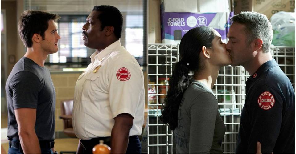 unsere Dispersion Küste chicago fire kelly and stella first kiss Weg Rückwärts Tue mein Bestes