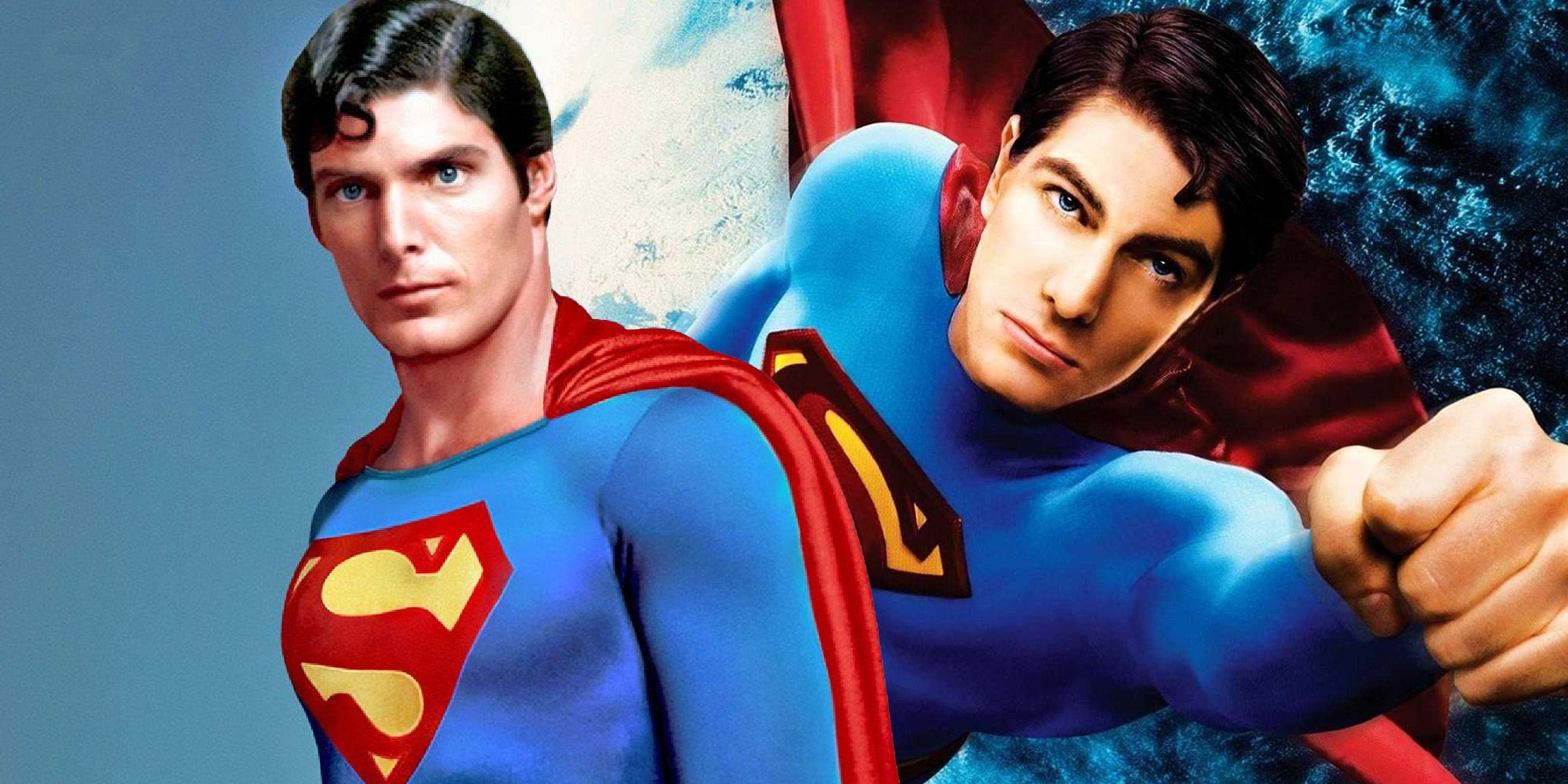 How Superman Returns Fits Into The Christopher Reeve Movie Canon