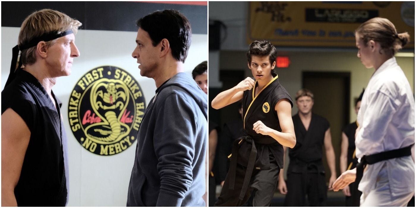 Cobra Kai & The Karate Kid: 10 Best Rivalries, Ranked