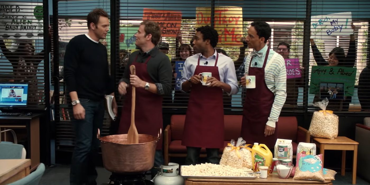 Community Every Episode of Troy And Abed In The Morning Ranked By Funniness