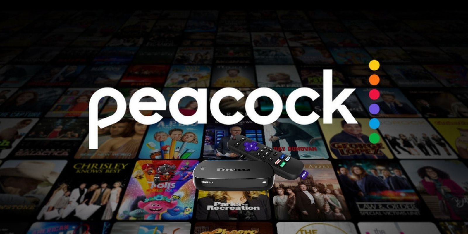 How To Download Peacock TV On Roku Screen Rant