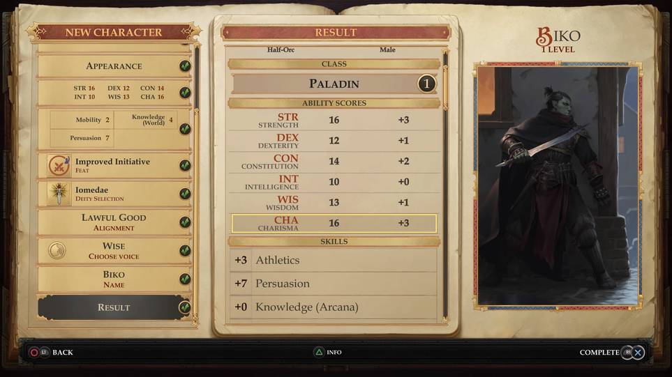 Pathfinder Kingmaker Playing Baron Main Character Guide Pathfinder Kingmaker Playing Baron Main Character Guide